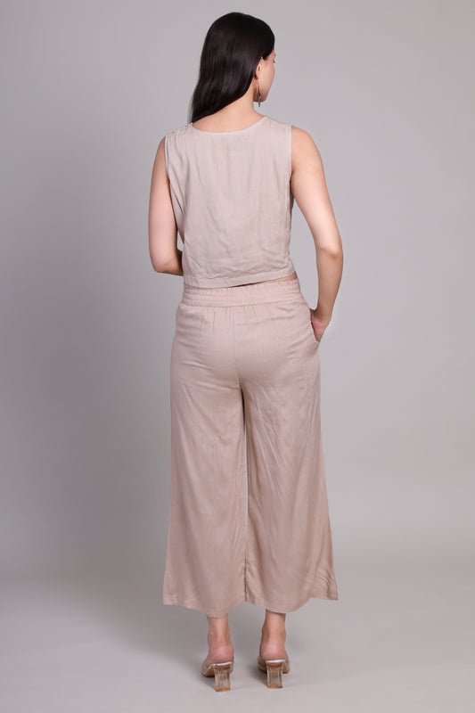 Bare Beige Co-ord set