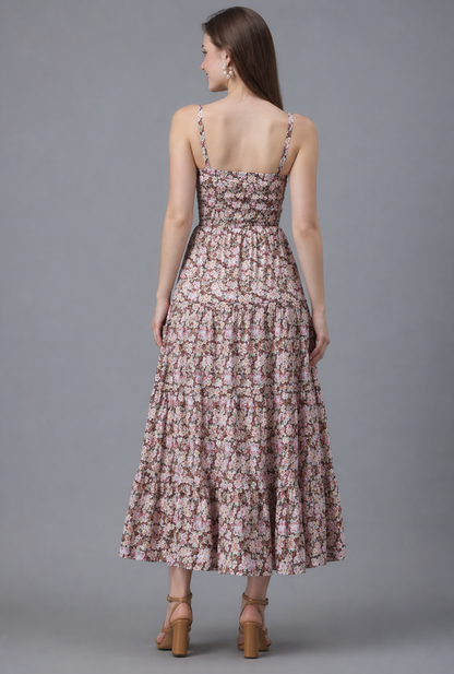 Cocoa Meadow Cami Maxi Dress