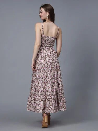 Cocoa Meadow Cami Maxi Dress
