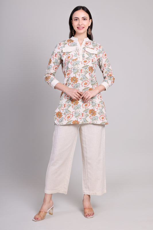 Mitty & Mogra Co-ord set
