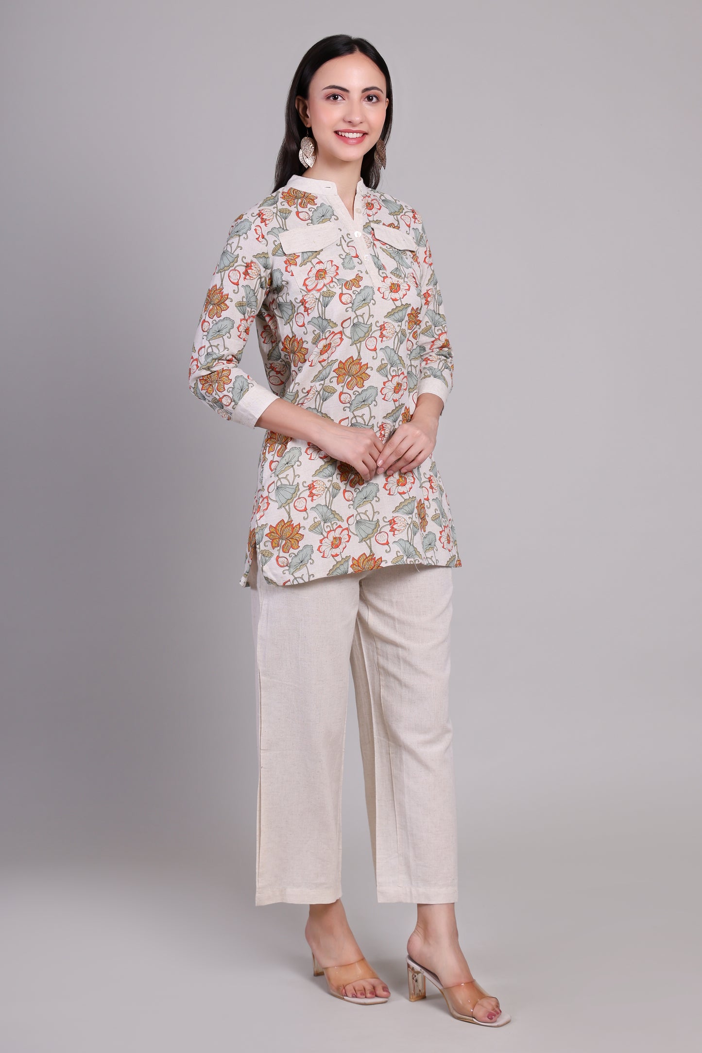 Mitty & Mogra Co-ord set