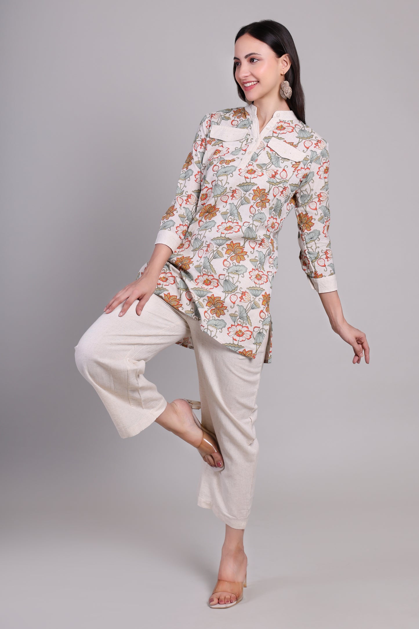 Mitty & Mogra Co-ord set