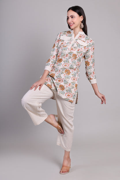 Mitty & Mogra Co-ord set