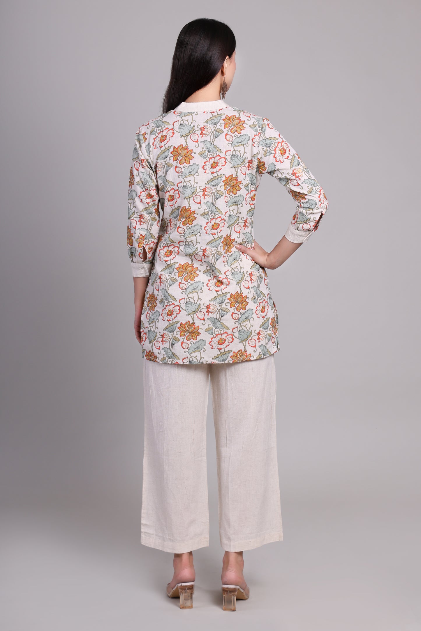 Mitty & Mogra Co-ord set