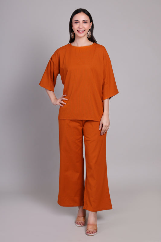 Amber Co-ord set