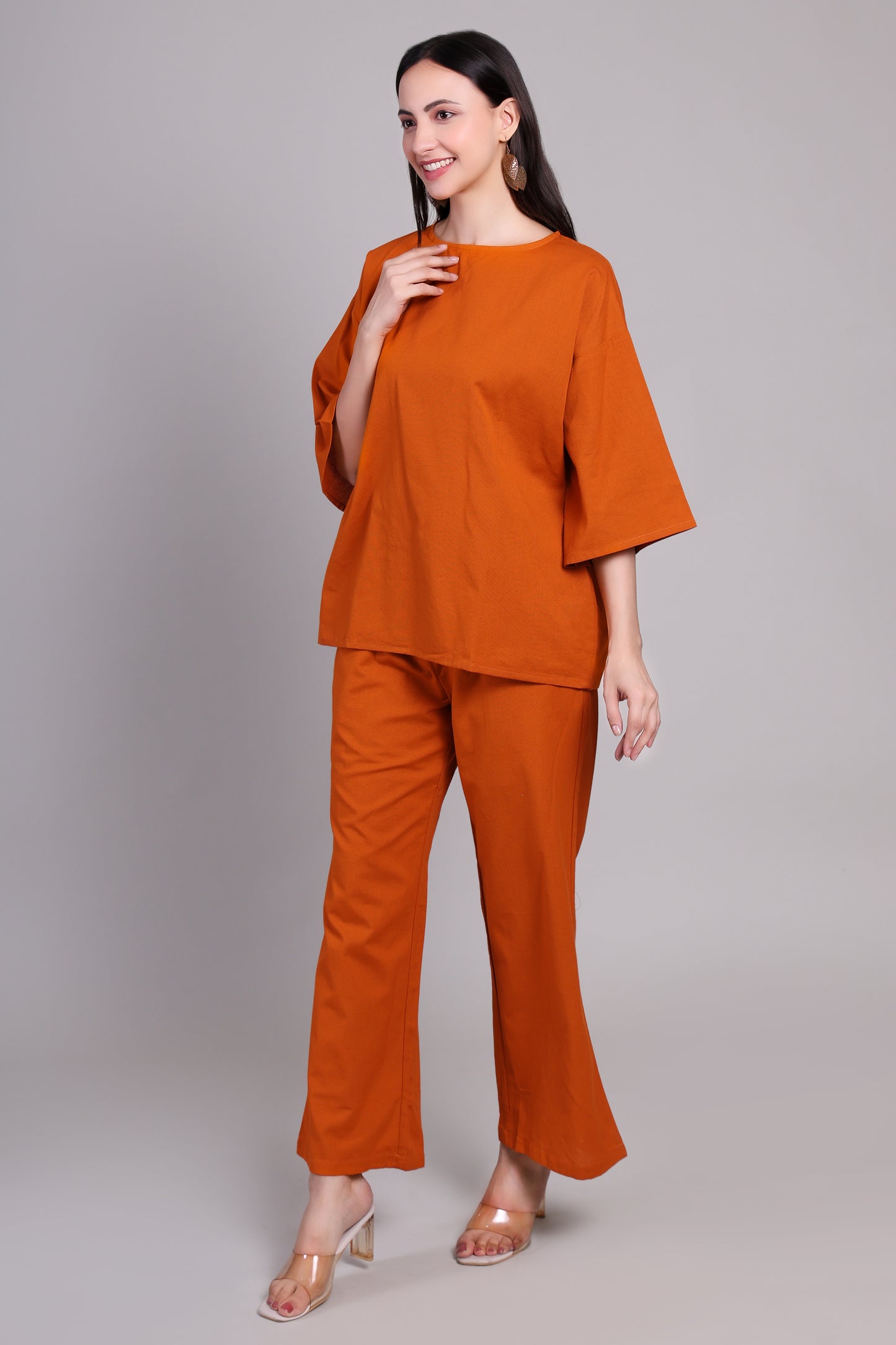 Amber Co-ord set