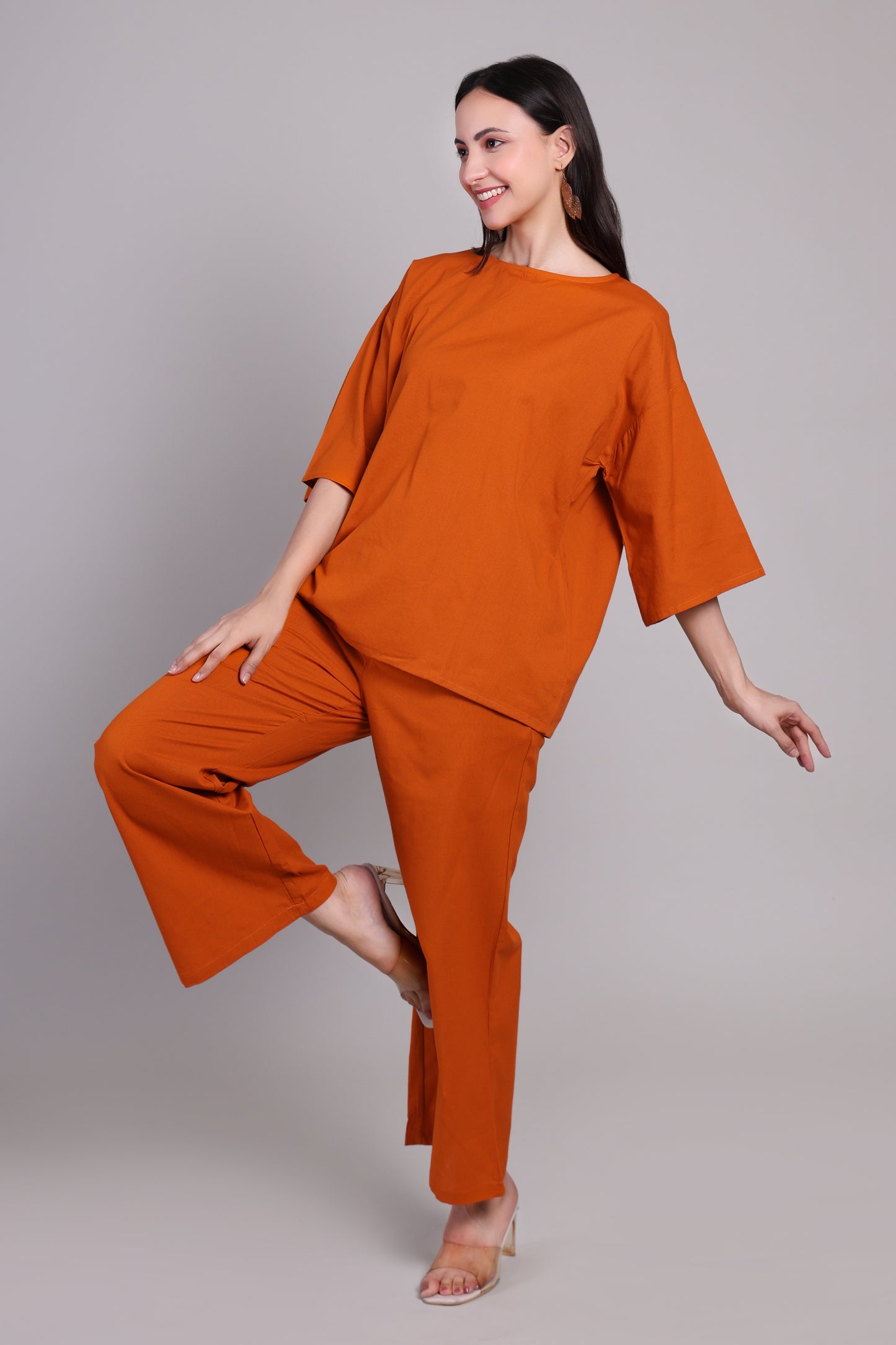 Amber Co-ord set