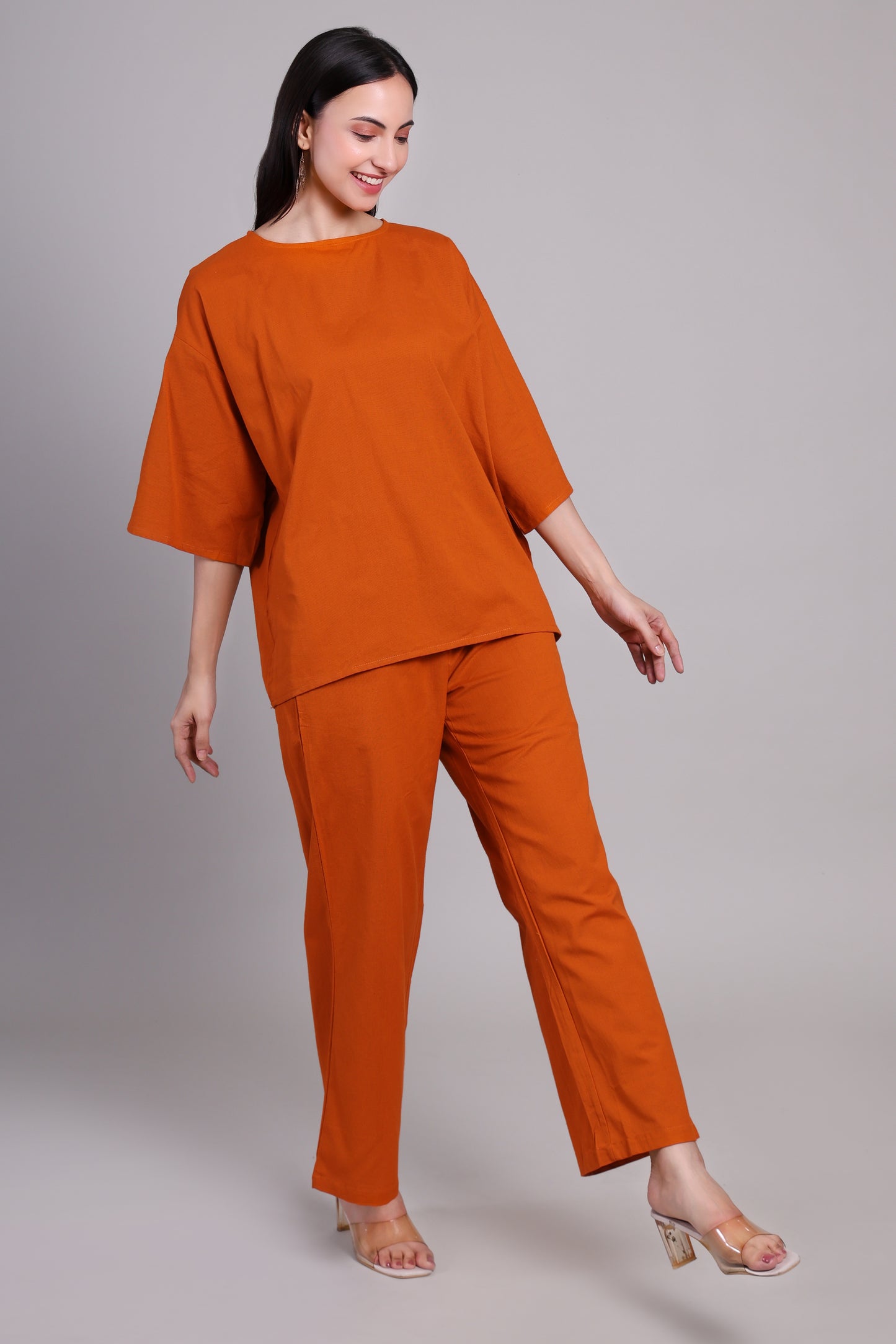 Amber Co-ord set