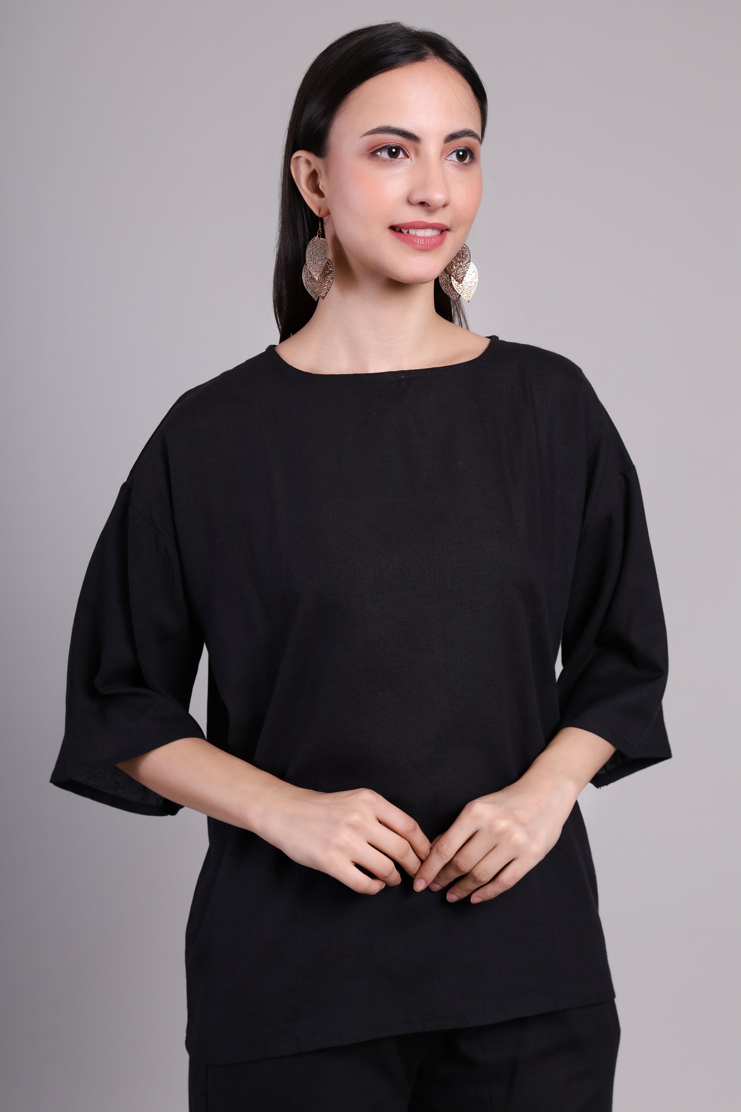 Noir Co-ord set