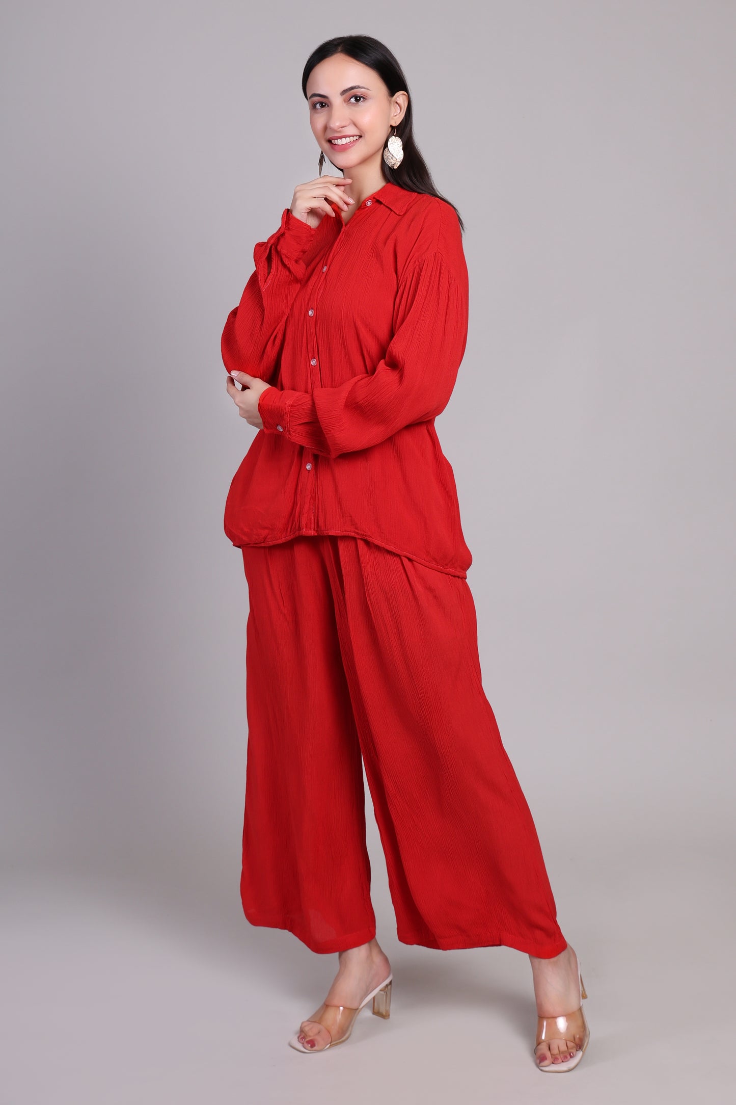 Organic cotton Scarlet Bloom Set