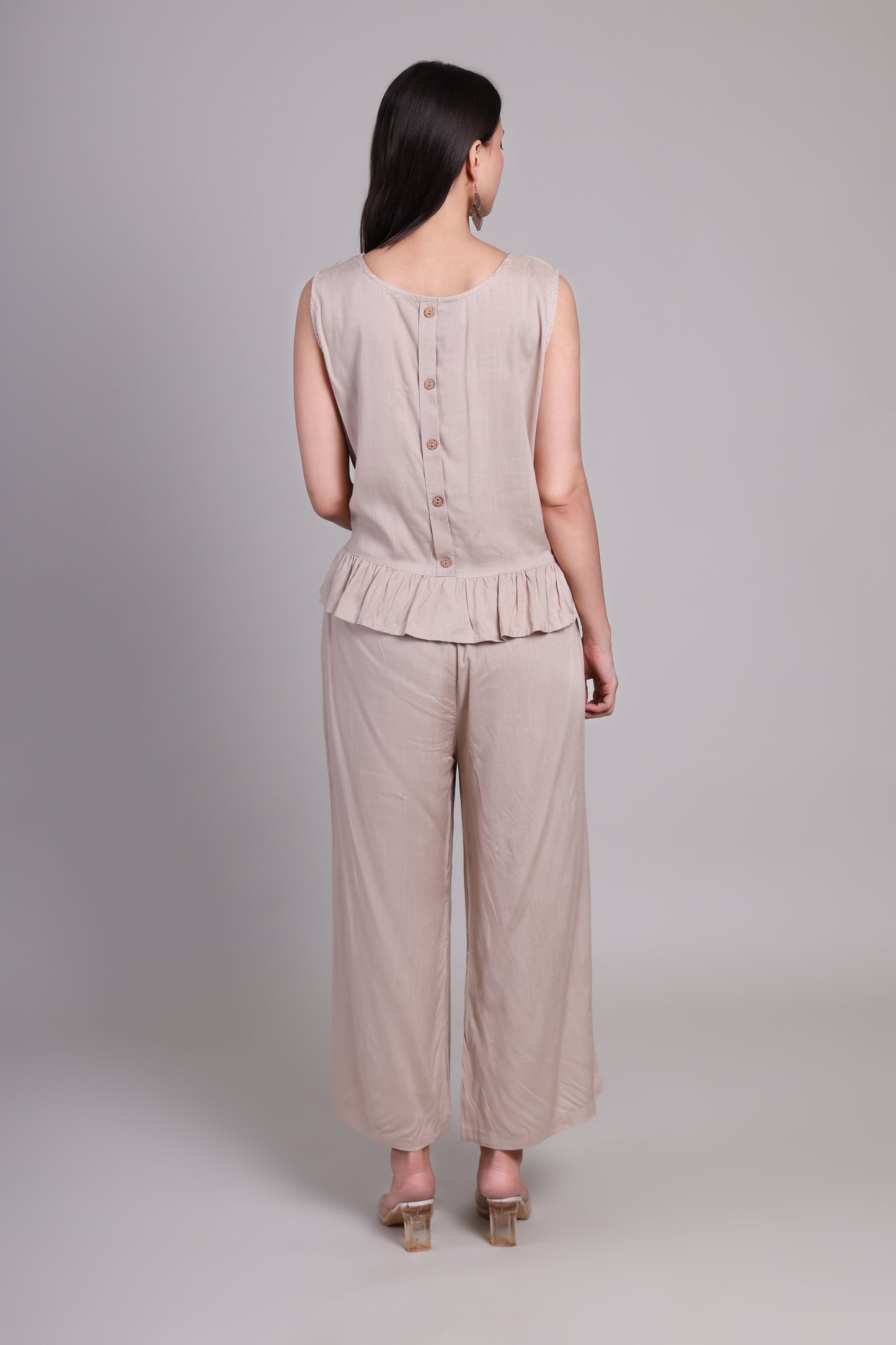 Cloudline Linen Co-ord set