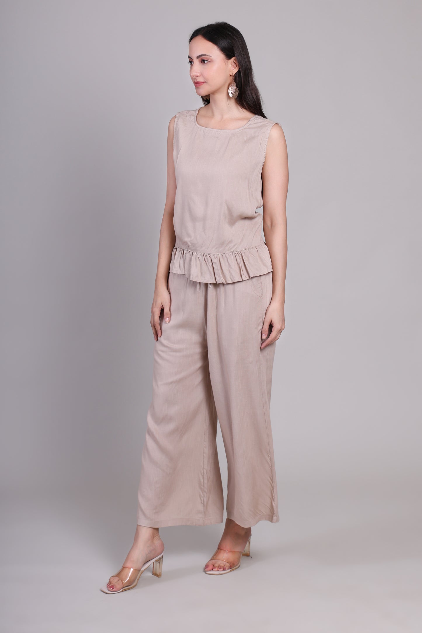 Cloudline Linen Co-ord set
