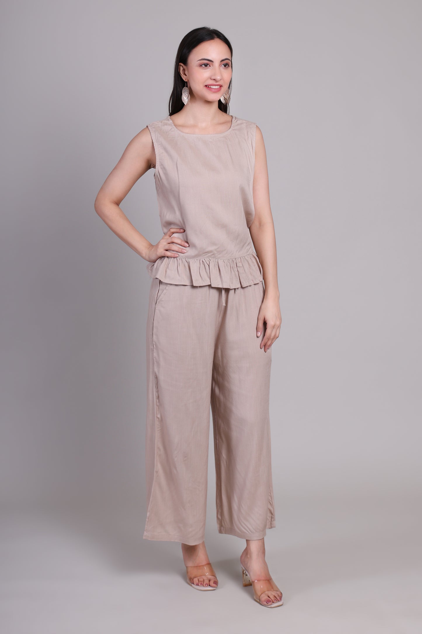 Cloudline Linen Co-ord set