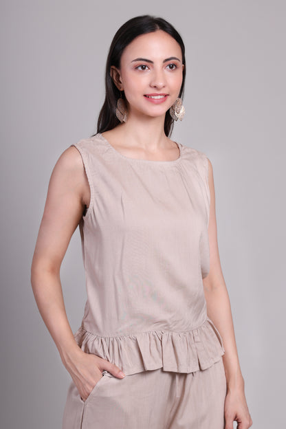 Cloudline Linen Co-ord set
