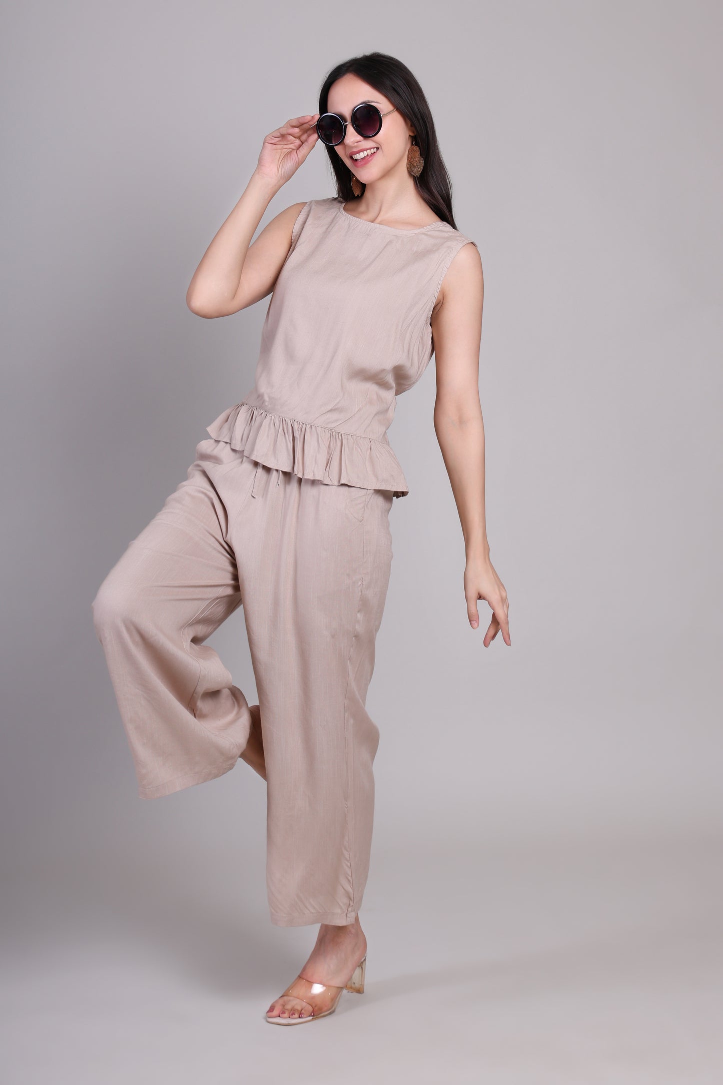Cloudline Linen Co-ord set