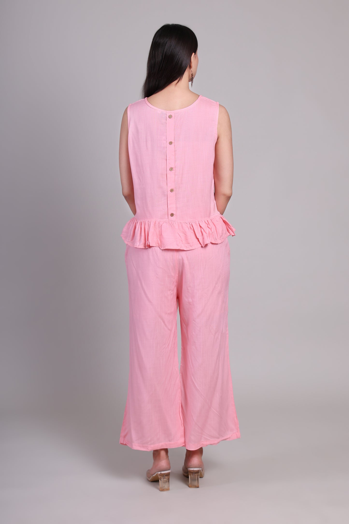Blush Bloom Co-ord set