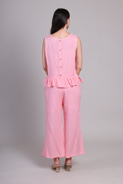 Blush Bloom Co-ord set