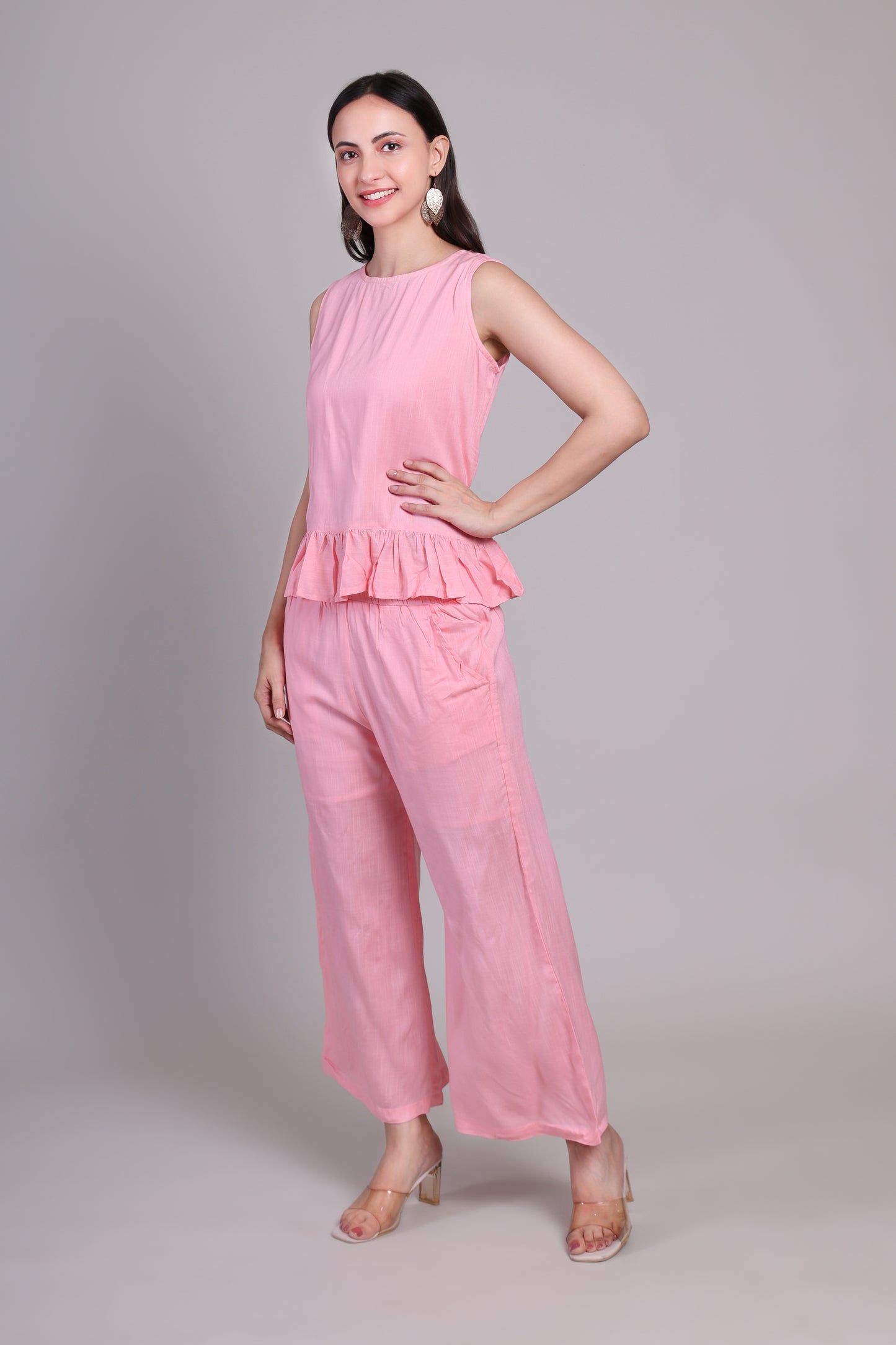 Blush Bloom Co-ord set