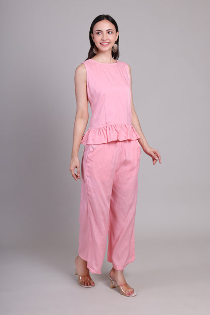Blush Bloom Co-ord set