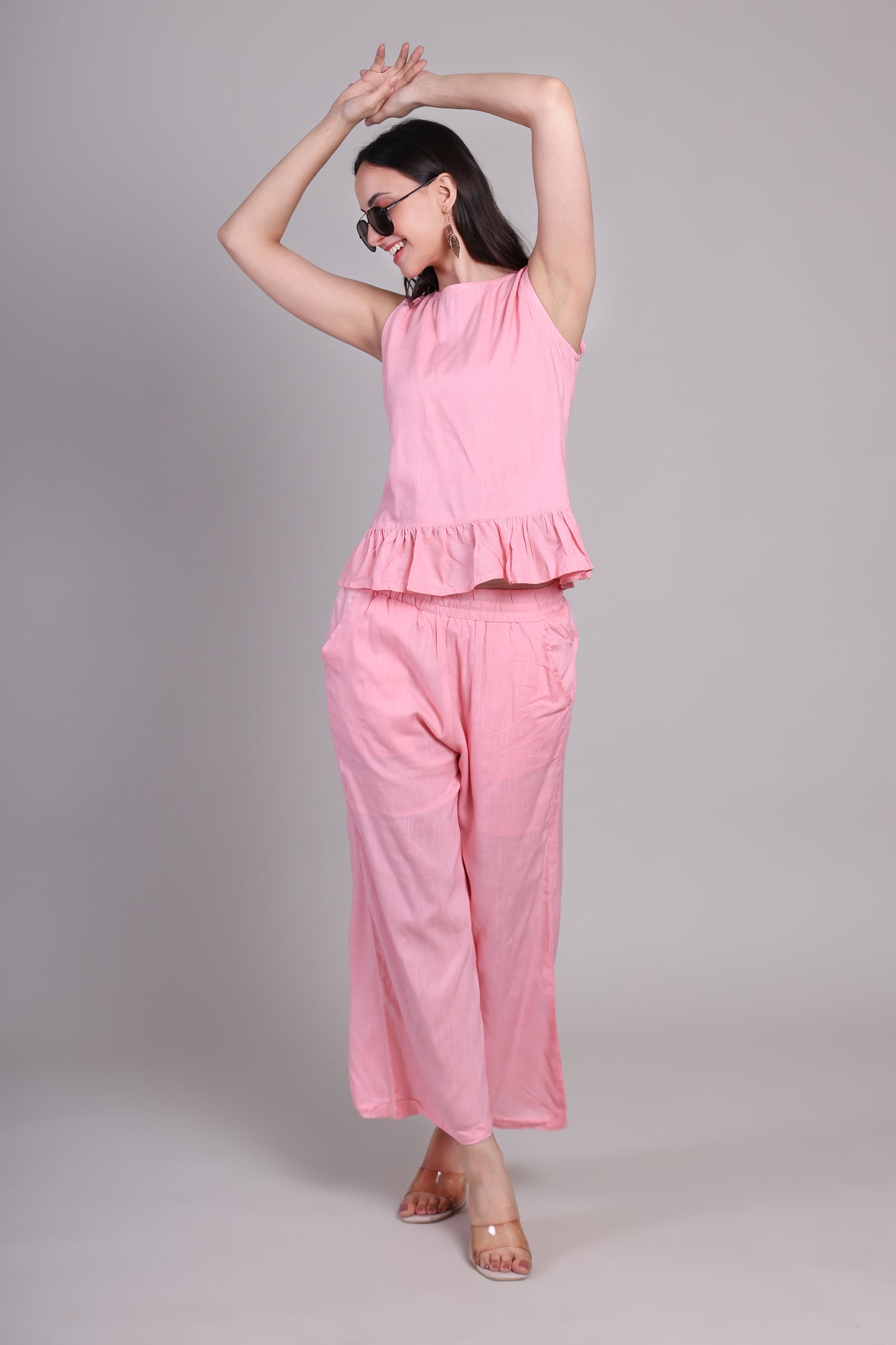 Blush Bloom Co-ord set