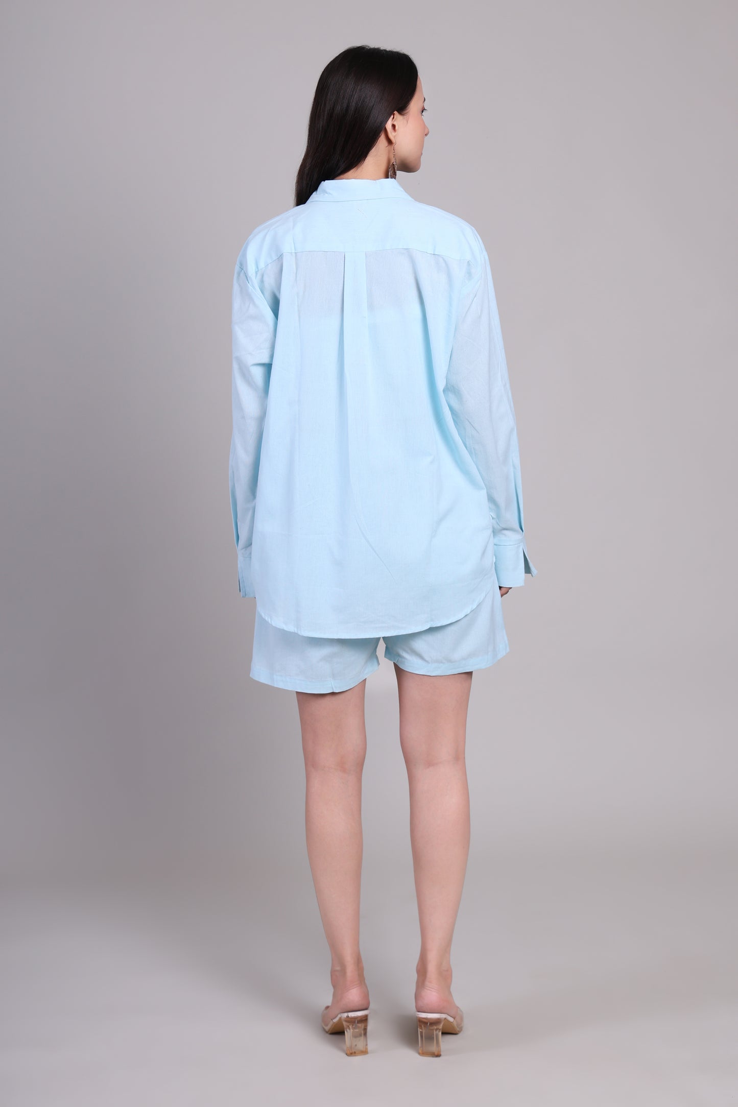 Breeze Linen Co-ord set