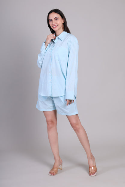 Breeze Linen Co-ord set