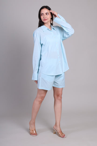 Breeze Linen Co-ord set