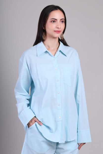 Breeze Linen Co-ord set