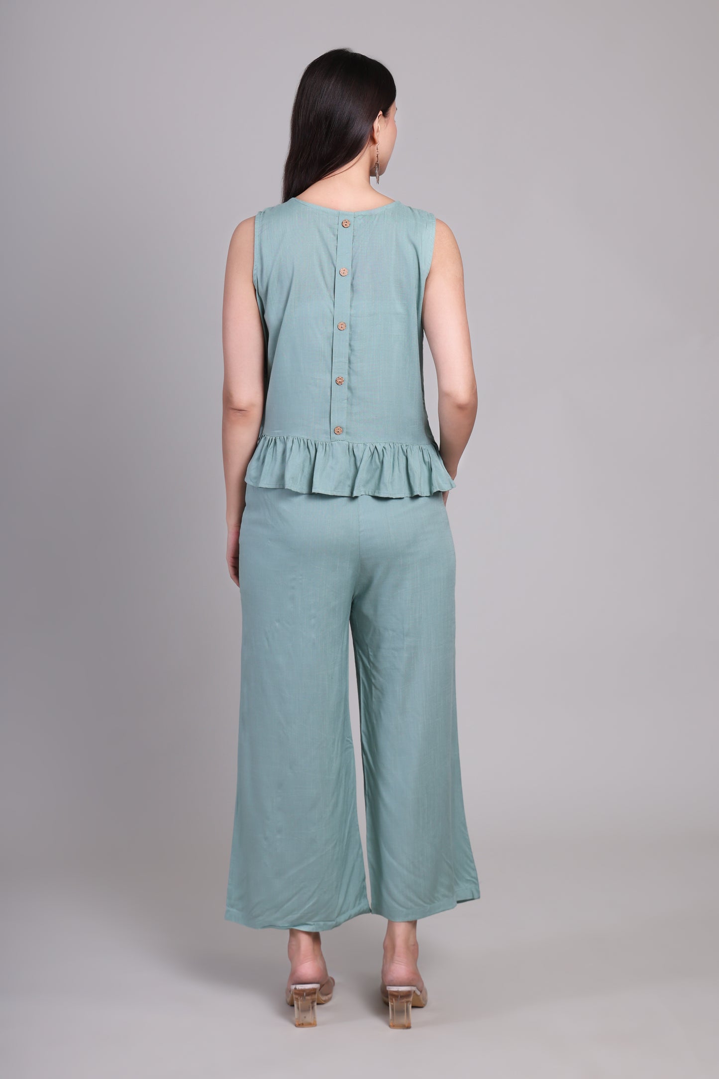 Mint Mist Co-ord set