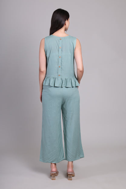 Mint Mist Co-ord set
