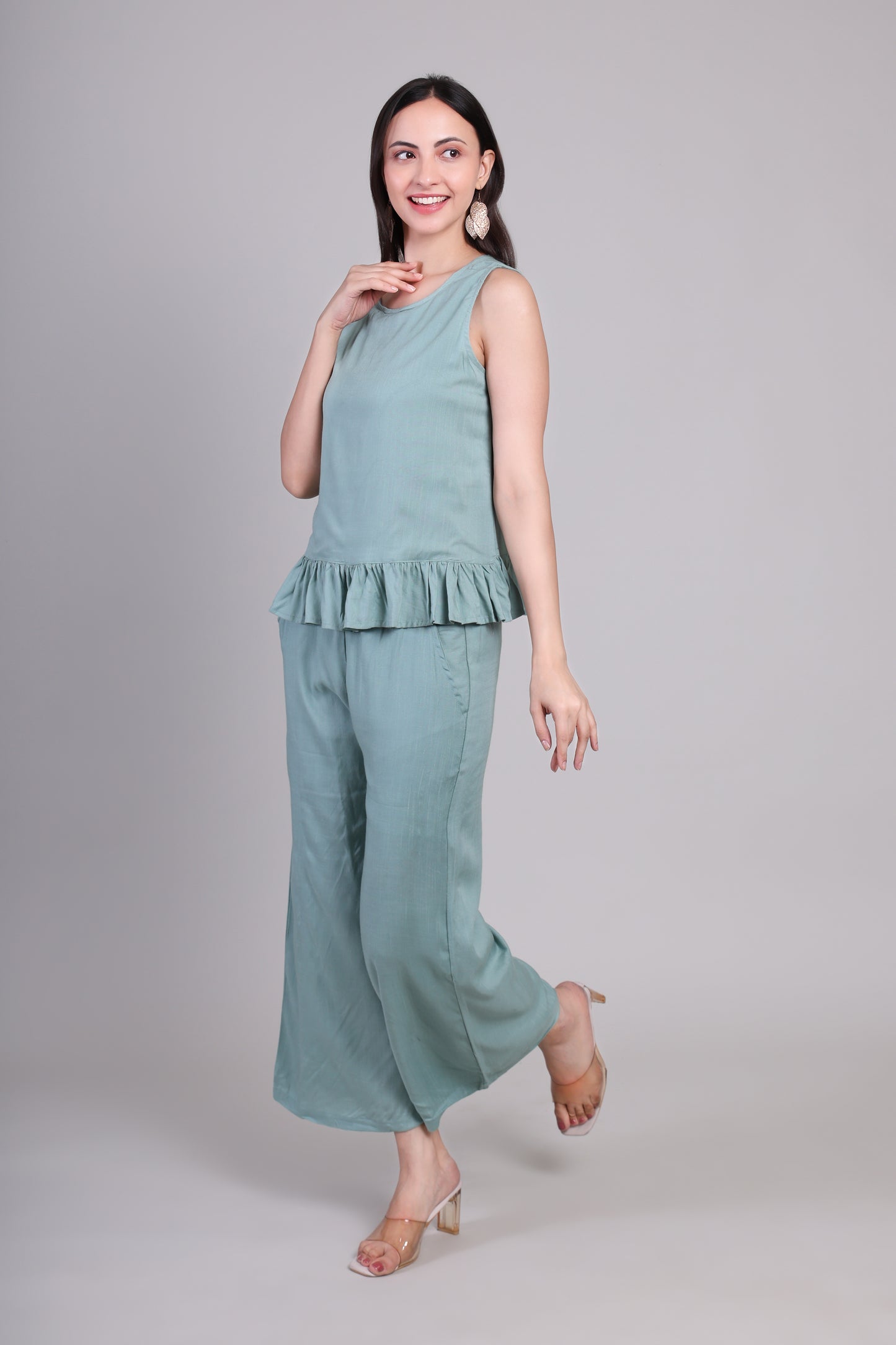 Mint Mist Co-ord set