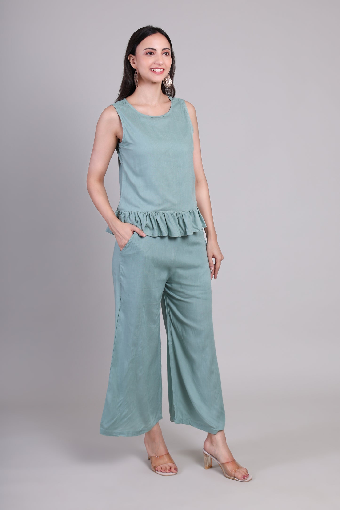 Mint Mist Co-ord set