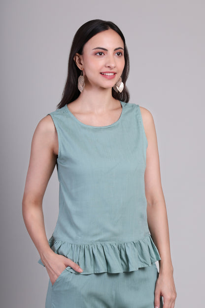 Mint Mist Co-ord set