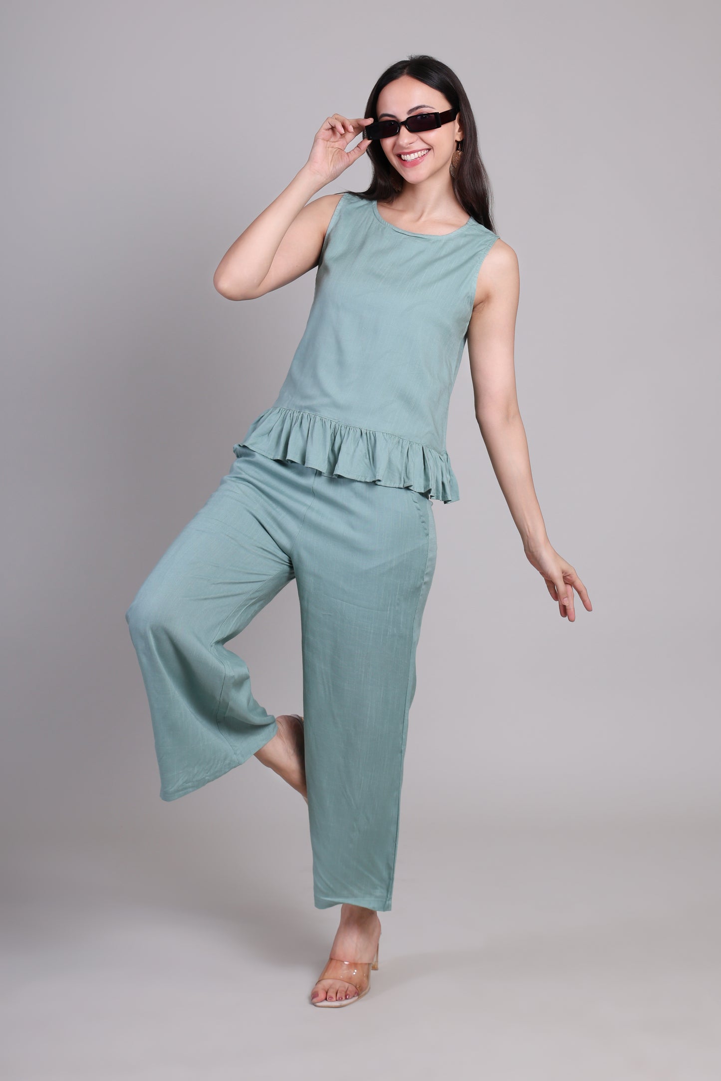 Mint Mist Co-ord set