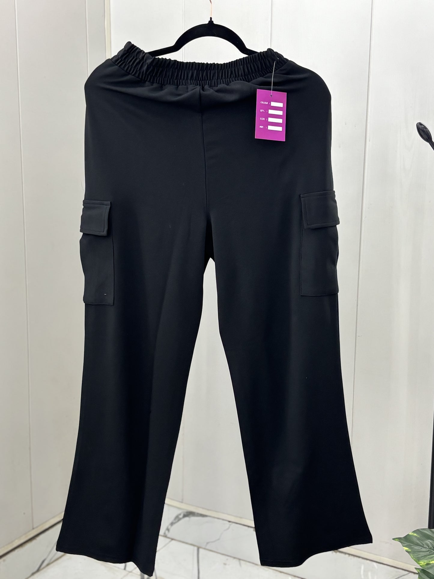 Urban Explorer Cargo Pants