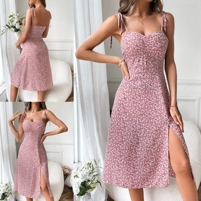 Rosy Meadow Cami Dress