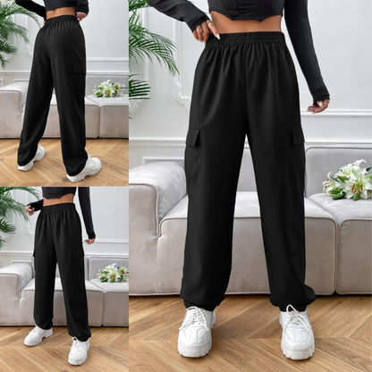 Urban Explorer Cargo Pants