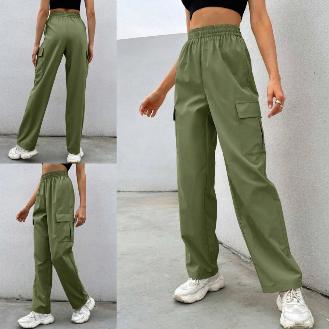 Urban Explorer Cargo Pants
